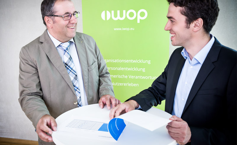 Rückmeldegespräch mit einer Führungskraft Rückmeldegespräch mit einer Führungskraft